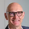 Portrait von Tim Höttges, Vorstandsvorsitzenden der Deutschen Telekom AG (Foto)